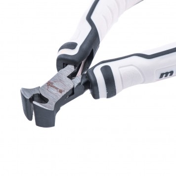 17837 | Кусачки торцевые Mini, 105 мм, авторазжим, Pro, MATRIX-1