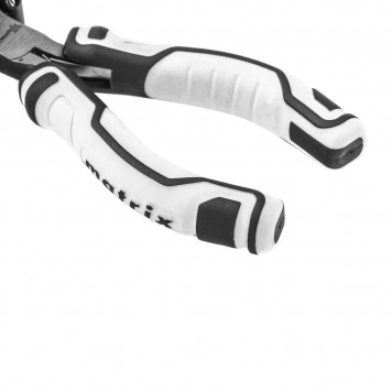 17837 | Кусачки торцевые Mini, 105 мм, авторазжим, Pro, MATRIX-4