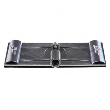 75838 | Брусок для шлифования 230 х 80 мм с шарнирным переходником, металлический, MATRIX-1