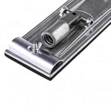 75838 | Брусок для шлифования 230 х 80 мм с шарнирным переходником, металлический, MATRIX-2