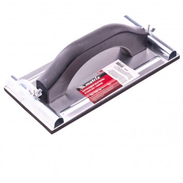 75856 | Сеткодержатель, 230 х 105 мм, металлический с зажимами, MATRIX-2