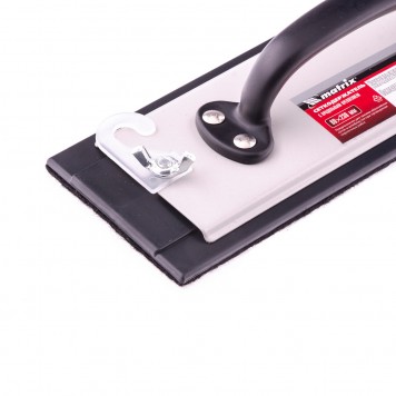 75860 | Сеткодержатель, 230 х 80 мм, с продольным креплением, MATRIX-1