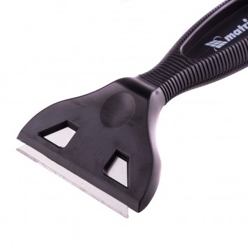 79546 | Скребок пластмассовый с трапециевидным сменным лезвием, MATRIX-2