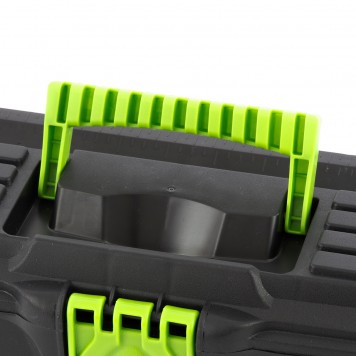 90803 | Ящик для инструмента, 324 х 165 х 137 мм, 13", пластик, СИБРТЕХ-2