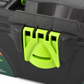 90803 | Ящик для инструмента, 324 х 165 х 137 мм, 13", пластик, СИБРТЕХ-3