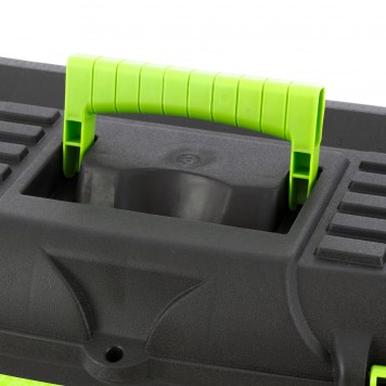 90804 | Ящик для инструмента, 410 х 215 х 197 мм, 16", пластик, СИБРТЕХ-2