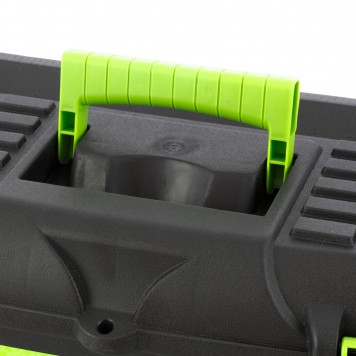 90806 | Ящик для инструмента, 530 х 275 х 290 мм, 21", пластик, СИБРТЕХ-2