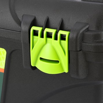 90806 | Ящик для инструмента, 530 х 275 х 290 мм, 21", пластик, СИБРТЕХ-3