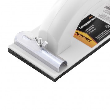 758455 | Сеткодержатель, 230 х 80 мм, пластиковый с зажимами, SPARTA-1