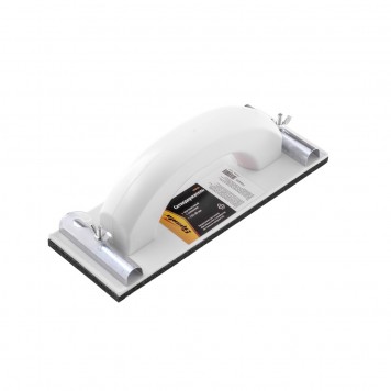 758455 | Сеткодержатель, 230 х 80 мм, пластиковый с зажимами, SPARTA-2