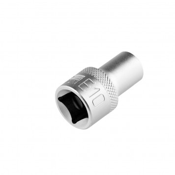 13868 | Головка торцевая 1/2, Е10, CrV, STELS-3