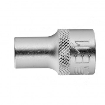 13869 | Головка торцевая 1/2,  Е11, CrV, STELS-0