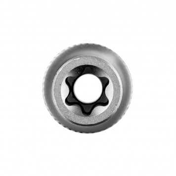 13870 | Головка торцевая 1/2, Е12, CrV, STELS-1