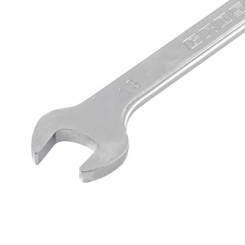 14856 | Ключ комбинированный трещоточный, 18 мм, количество зубьев 100, GROSS-1