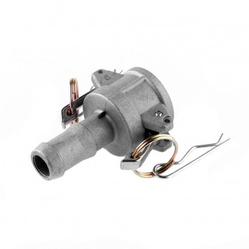 65700 | Соединитель для шлангов тип C, 3/4", СИБРТЕХ-1