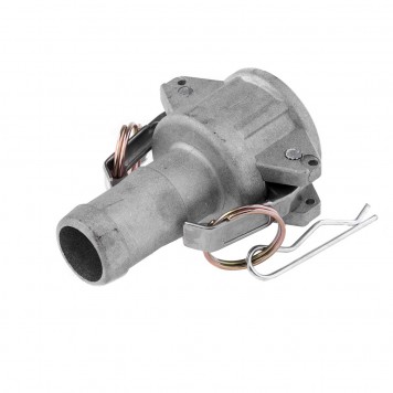 65701 | Соединитель для шлангов тип C, 1", СИБРТЕХ-1