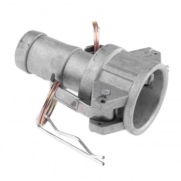 65701 | Соединитель для шлангов тип C, 1", СИБРТЕХ-2