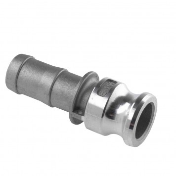 65703 | Соединитель для шлангов тип E, 1", СИБРТЕХ-2