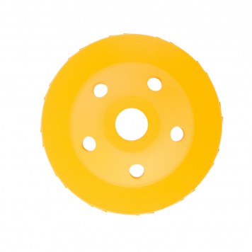 72970 | Чашка алмазная зачистная, 125 мм, Турбо, DENZEL-1