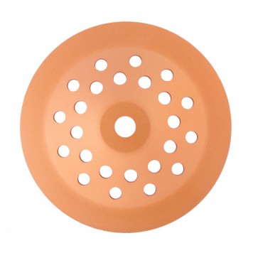 72992 | Чашка алмазная зачистная, 230 мм, Turbo, MATRIX-1