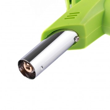 91421 | Горелка газовая на бутановый баллон, пьезоподжиг, СИБРТЕХ-2