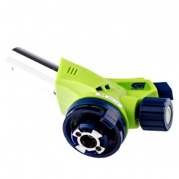 91421 | Горелка газовая на бутановый баллон, пьезоподжиг, СИБРТЕХ-3