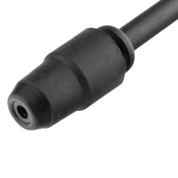 703110 | Переходник для перфоратора, пластиковый кожух, SDS Max на SDS Plus, MATRIX-1