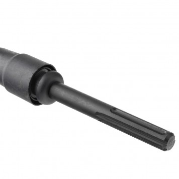 703110 | Переходник для перфоратора, пластиковый кожух, SDS Max на SDS Plus, MATRIX-2