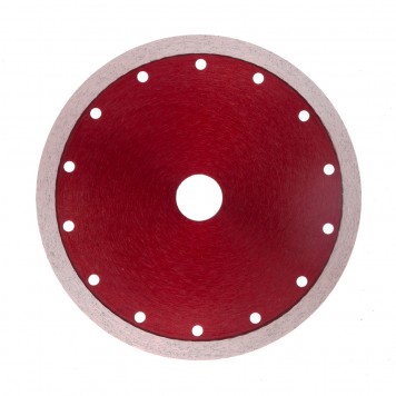 730827 | Диск алмазный сплошной, тонкий, 180 х 25,4 мм, мокрое резание, MATRIX-1