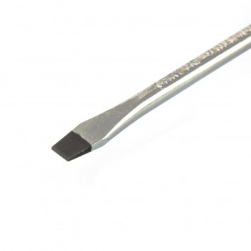 11765 | Отвертка SL5 х 75 мм, CrV, двухкомпонентная рукоятка, SPARTA POINT-1