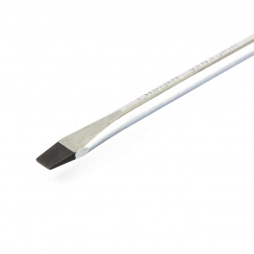 11766 | Отвертка SL5 х 100 мм, CrV, двухкомпонентная рукоятка, SPARTA POINT-1