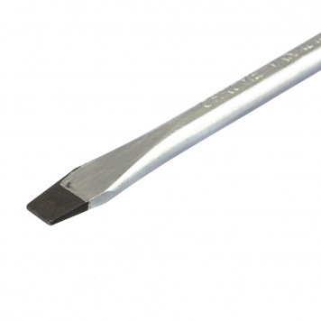 11768 | Отвертка SL6 х 100 мм, CrV, двухкомпонентная рукоятка, SPARTA POINT-1