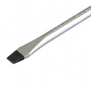 11769 | Отвертка SL6 х 150 мм, CrV, двухкомпонентная рукоятка, SPARTA POINT-1