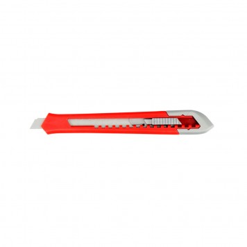 78927 | Нож, 9 мм, выдвижное лезвие, корпус ABS пластик, MATRIX-0