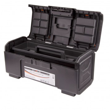 90763 | Ящик для инструментов, усиленный 24", STELS-2