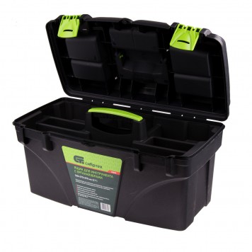 90809 | Ящик для инструментов 21”, с органайзерами, СИБРТЕХ-2