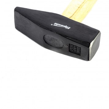 102215 | Молоток слесарный, 1500 г, квадратный боек, деревянная рукоятка, SPARTA-1