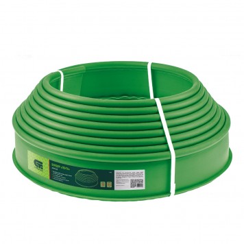 64552 | Бордюр "Лента", зеленый, СИБРТЕХ-0