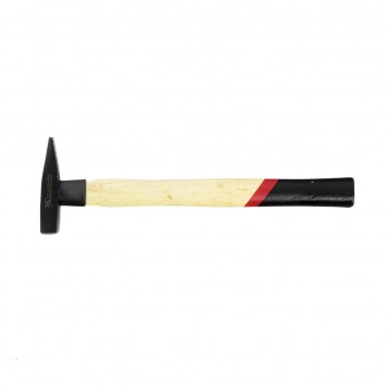 10226 | Молоток слесарный, 100 г, квадратный боек, деревянная рукоятка, MATRIX-0