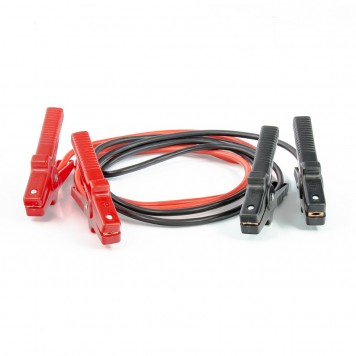 55918 | Провода стартовые, 300 А, 2,5 м, сумка на молнии, STELS-0