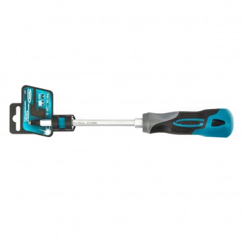 12149 | Отвертка PH3 x 150 мм, S2, трехкомпонентная ручка, GROSS-4