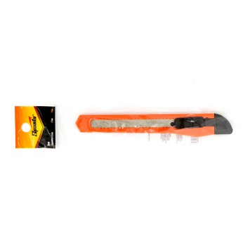 78972 | Нож, 9 мм, выдвижное лезвие, SPARTA-1