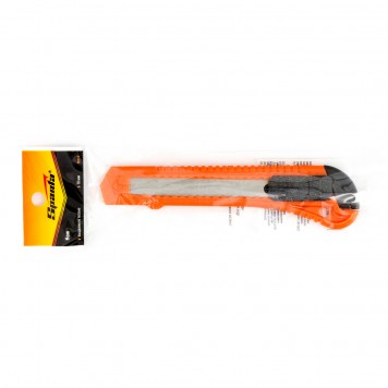 78974 | Нож, 18 мм, выдвижное лезвие, SPARTA-1