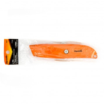 78977 | Нож, 19 мм, выдвижное трапециевидное лезвие, SPARTA-1