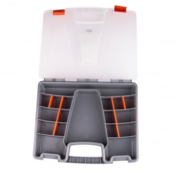 90707 | Органайзер 310 x 250 x 50 мм, пластик, STELS-2