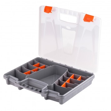 90707 | Органайзер 310 x 250 x 50 мм, пластик, STELS-3