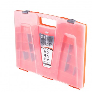 90719 | Органайзер 460 х 360 х 50 мм, пластик, STELS-0