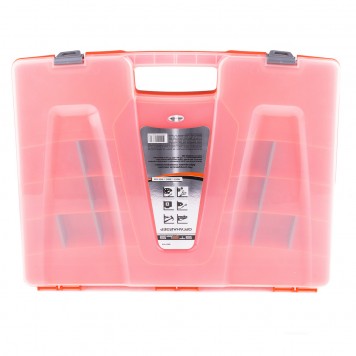 90719 | Органайзер 460 х 360 х 50 мм, пластик, STELS-1