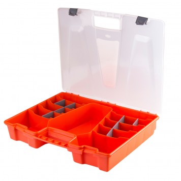 90720 | Органайзер 460 х 360 х 80 мм, пластик, STELS-3