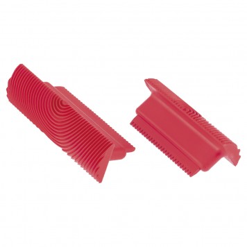 86814 | Аппликатор текстуры дерева, 2 предмета, MATRIX-0